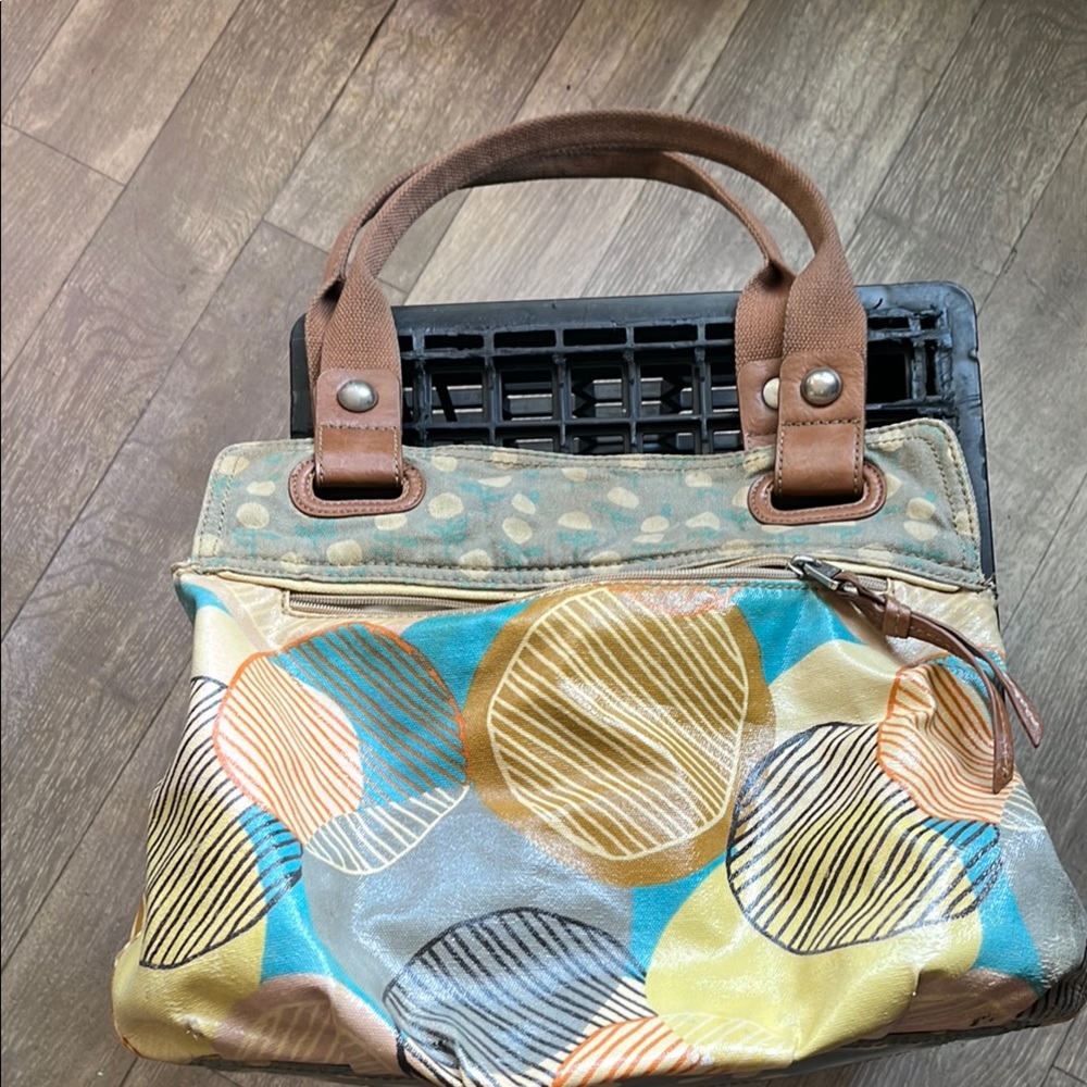 Fossil Keyper bag